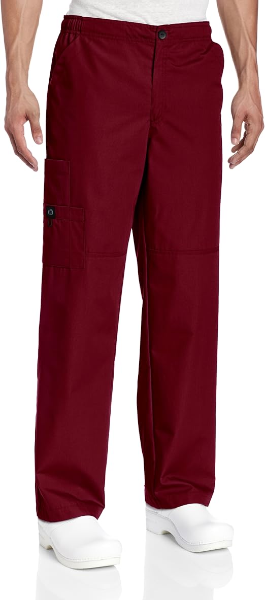 WONDERWINK Mens Men's Cargo Scrub Pant Amazon.ca Clothing & Accessories