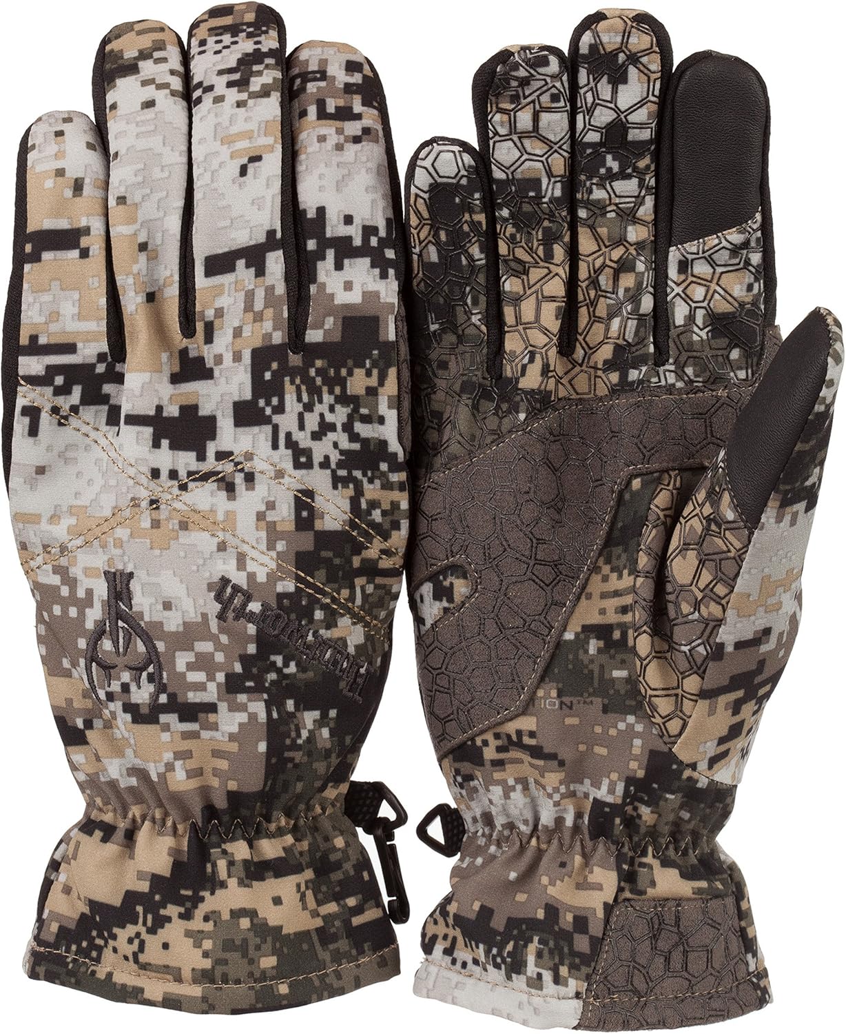seirus heatwave all weather gloves
