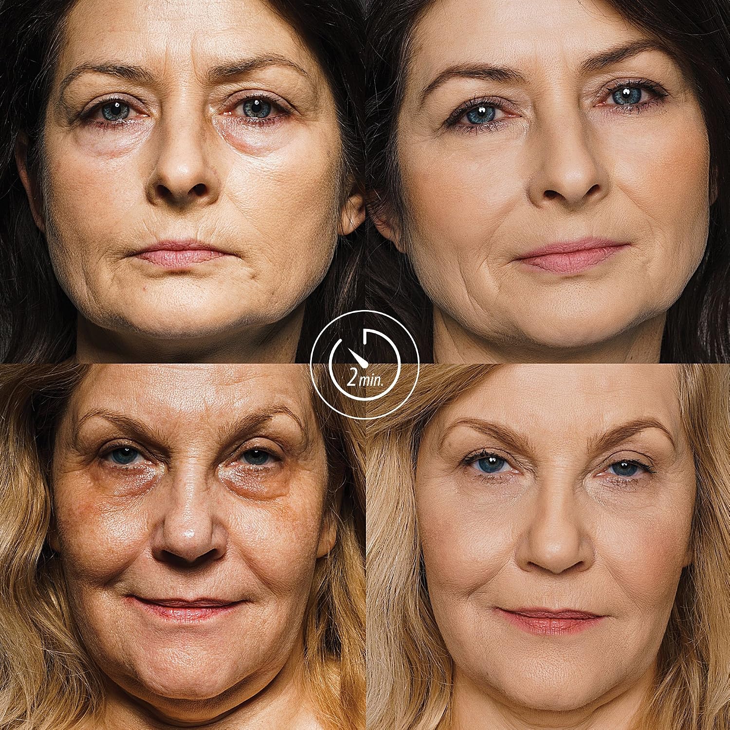 AGELXR, Instant Wrinkle Remover (30 Vials 0.6ml Each), Quickly Tightens Wrinkles - Image 5