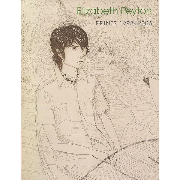 Amazon.com: Live Forever: Elizabeth Peyton: 9780714861203: Hoptman