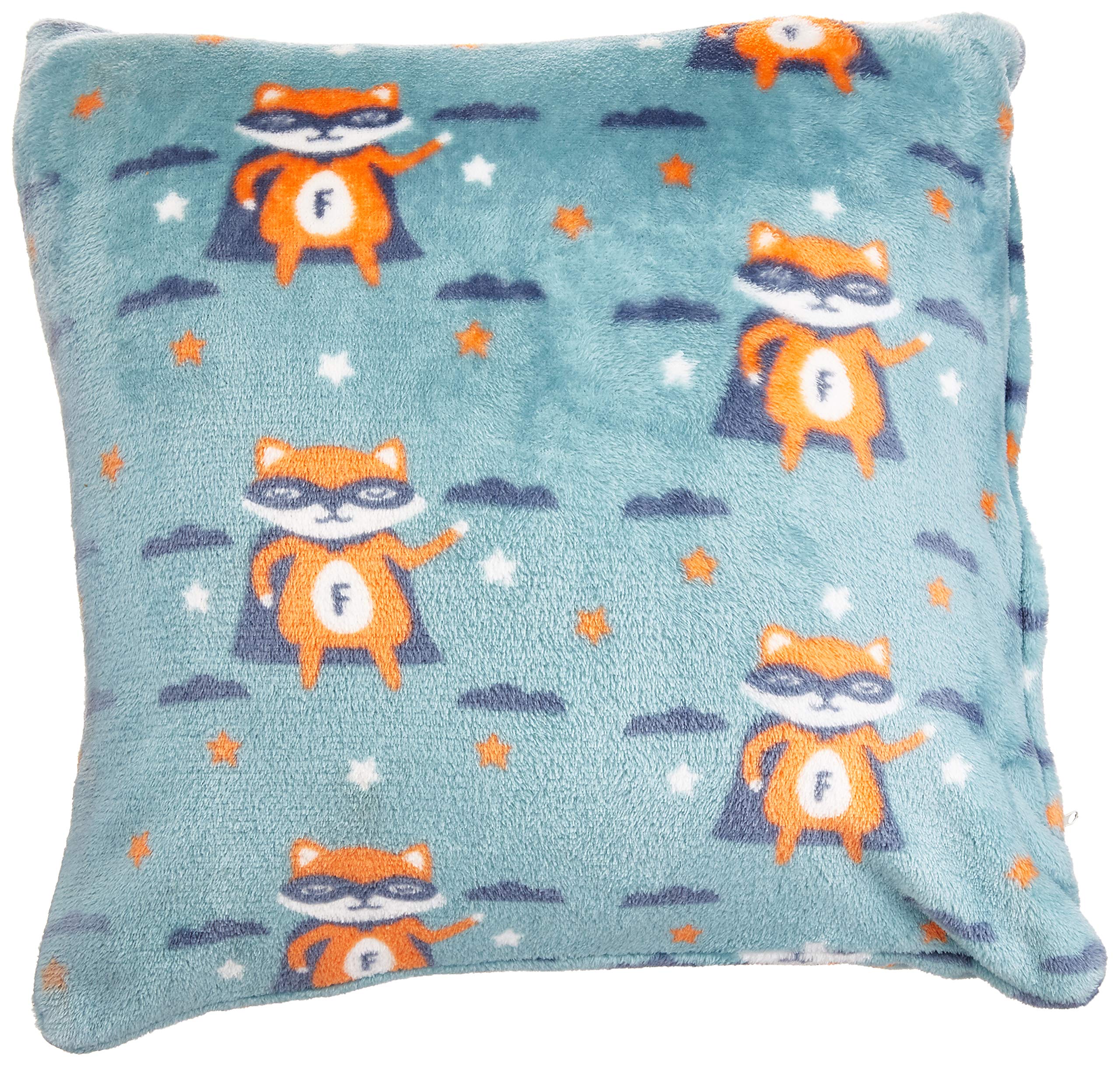 Cushion 45X45 Fox Effect Cotton QD