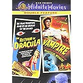 The Return of Dracula / The Vampire (Midnite Movies Double Feature)