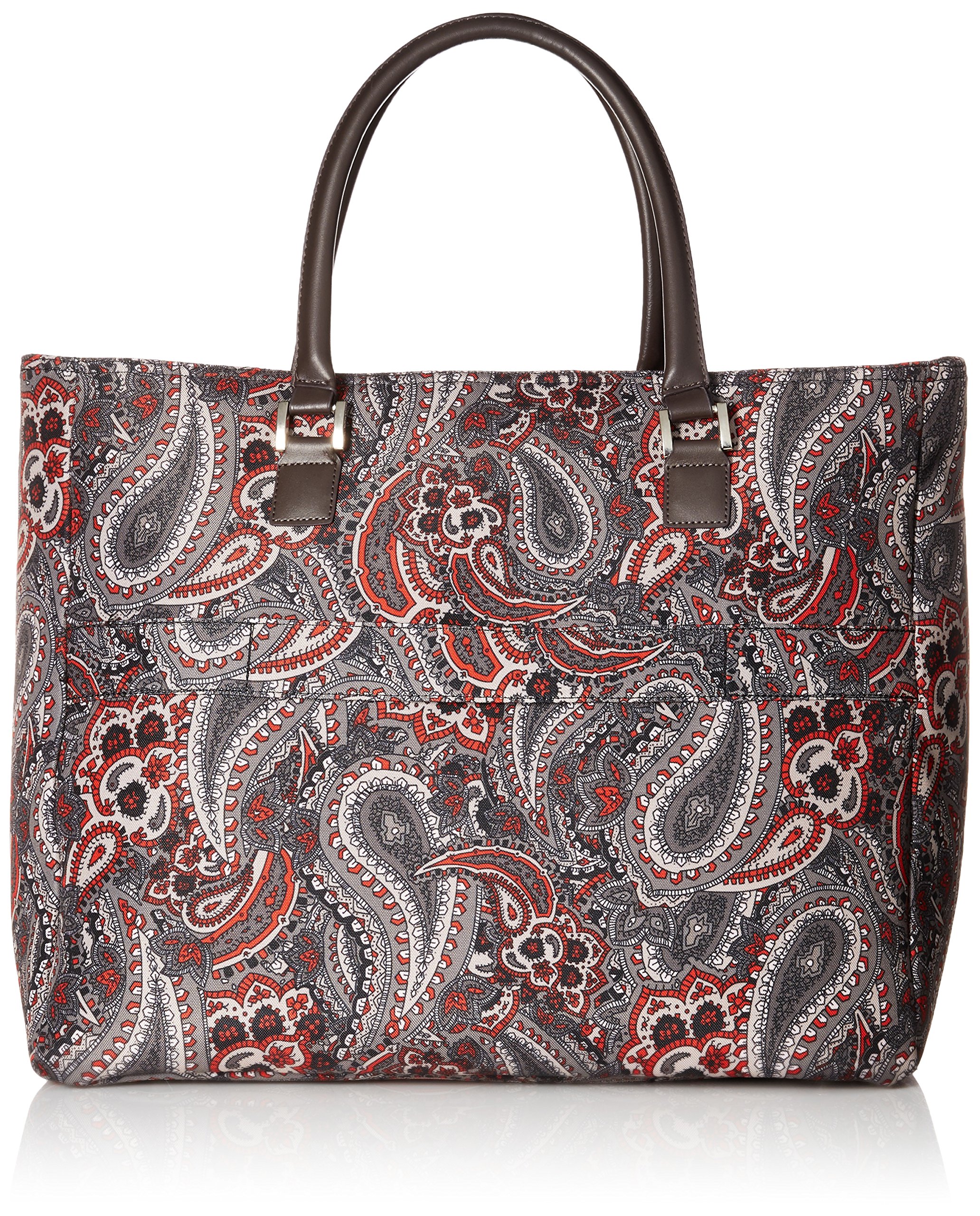 anne klein luggage paisley