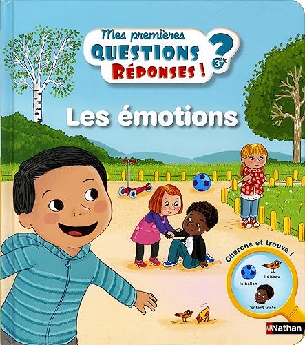 Download Les émotions - Mes premières Questions/Réponses - doc dès 3 ans (13) PDF