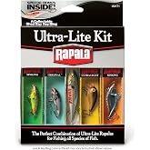Rapala Ultra Lite Lure Kit