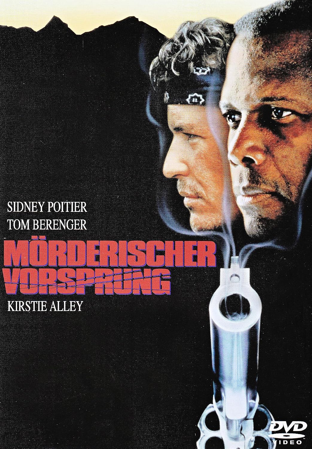 Roger Clancy Mörderischer Vorsprung: Amazon.de: Sidney Poitier, Tom Berenger ...