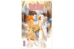 Le Sablier - Tome 10 (French Edition)