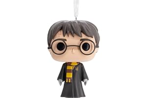 Hallmark Harry Potter Funko POP! Christmas Ornament