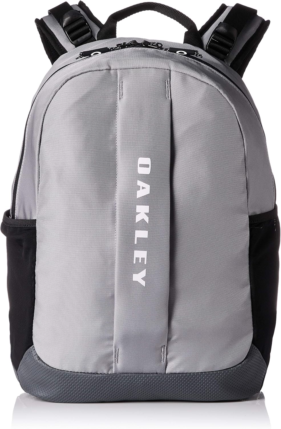 grey oakley backpack