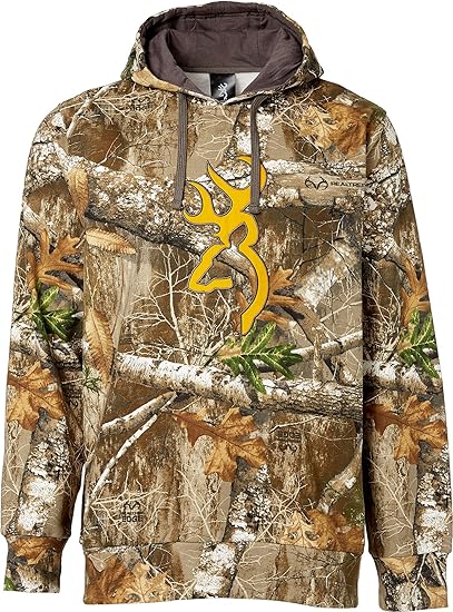 browning buckmark hoodie