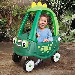 Little Tikes Cozy Coupe Dinosaur – Amazon