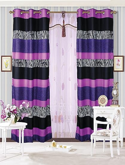 Amazon Com Mk Collection 2 Pc Bedspread Teens Girls Zebra Leopard