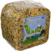 Pine Tree Farms 1385 Wildlife Block, 15 Pounds,Multicolored