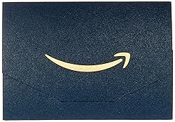 Amazon.com Gift Card in a Mini Envelope