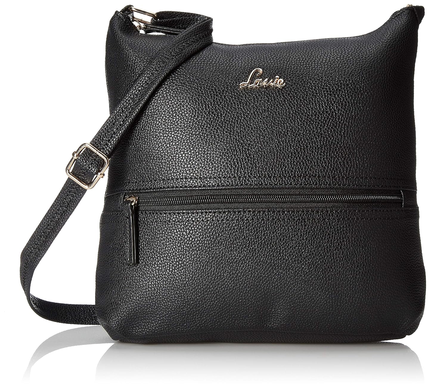 lavie black sling bag