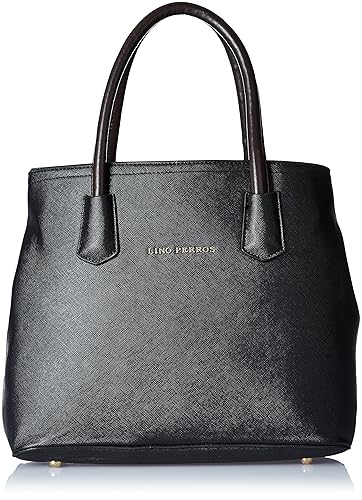 Lino Perros Womens Handbag (Black)