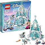 LEGO Disney Princess 41148 - Elsas magischer Eispalast, Disney Prinzessin Spielzeug
