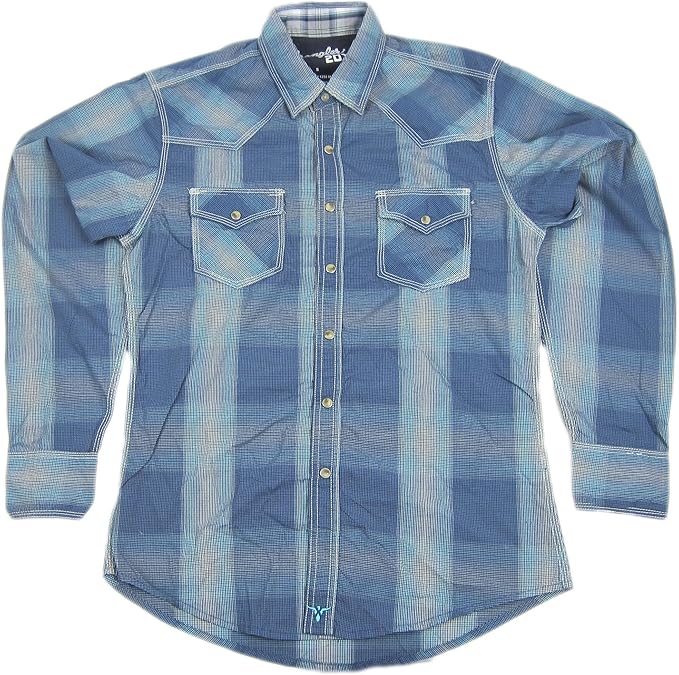 wrangler twenty x shirts