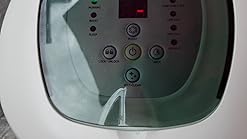 Amazon Com Intex eg Intex 1v Krystal Clear Saltwater System Cg Pool Gal Grey Garden Outdoor