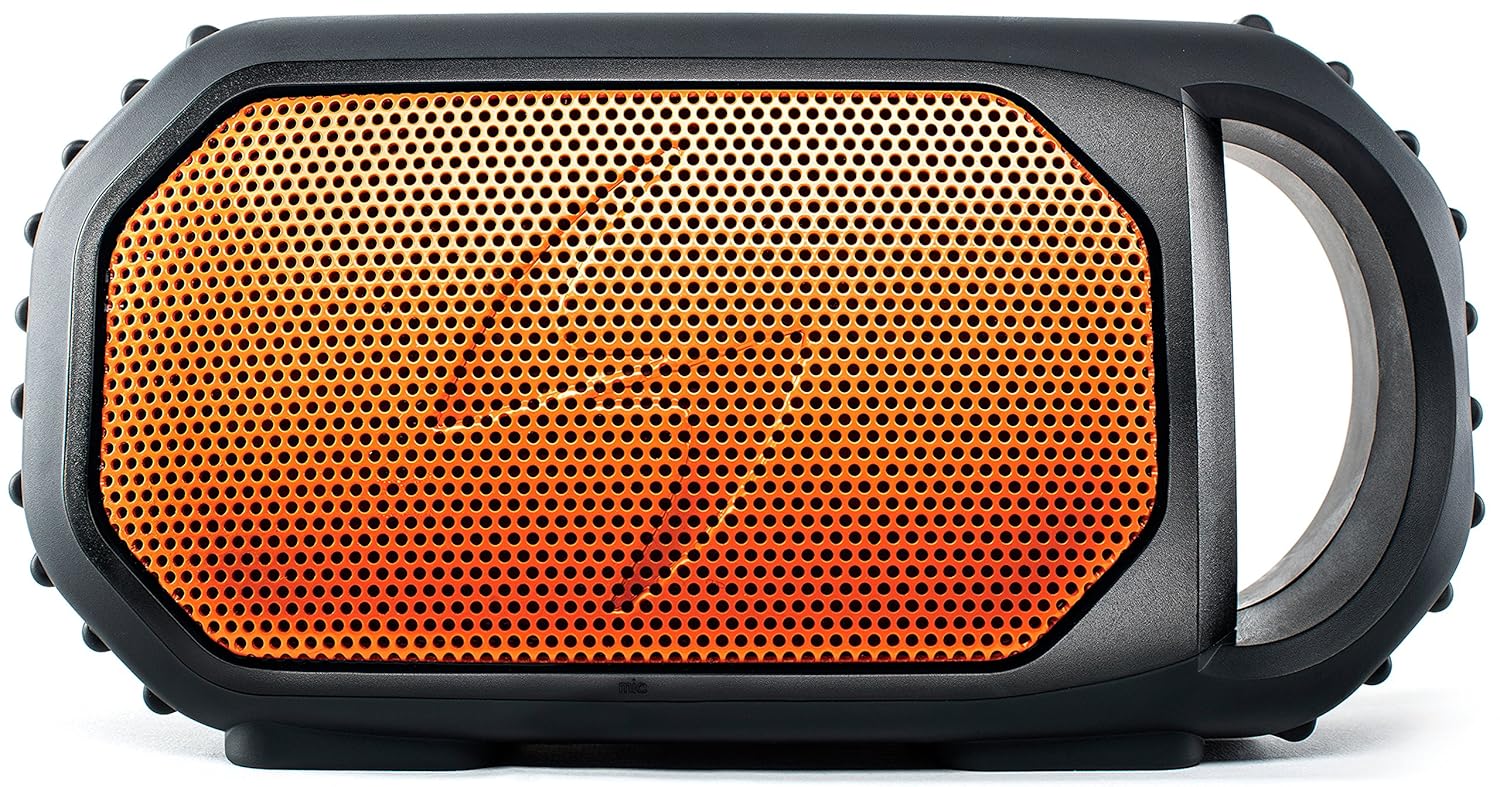 ECOXGEAR Eco Stone Portable Outdoor Bluetooth Speaker