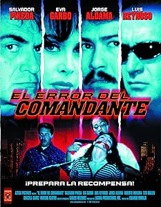 El Error del Comandante Import: Amazon.ca: Salvador ...