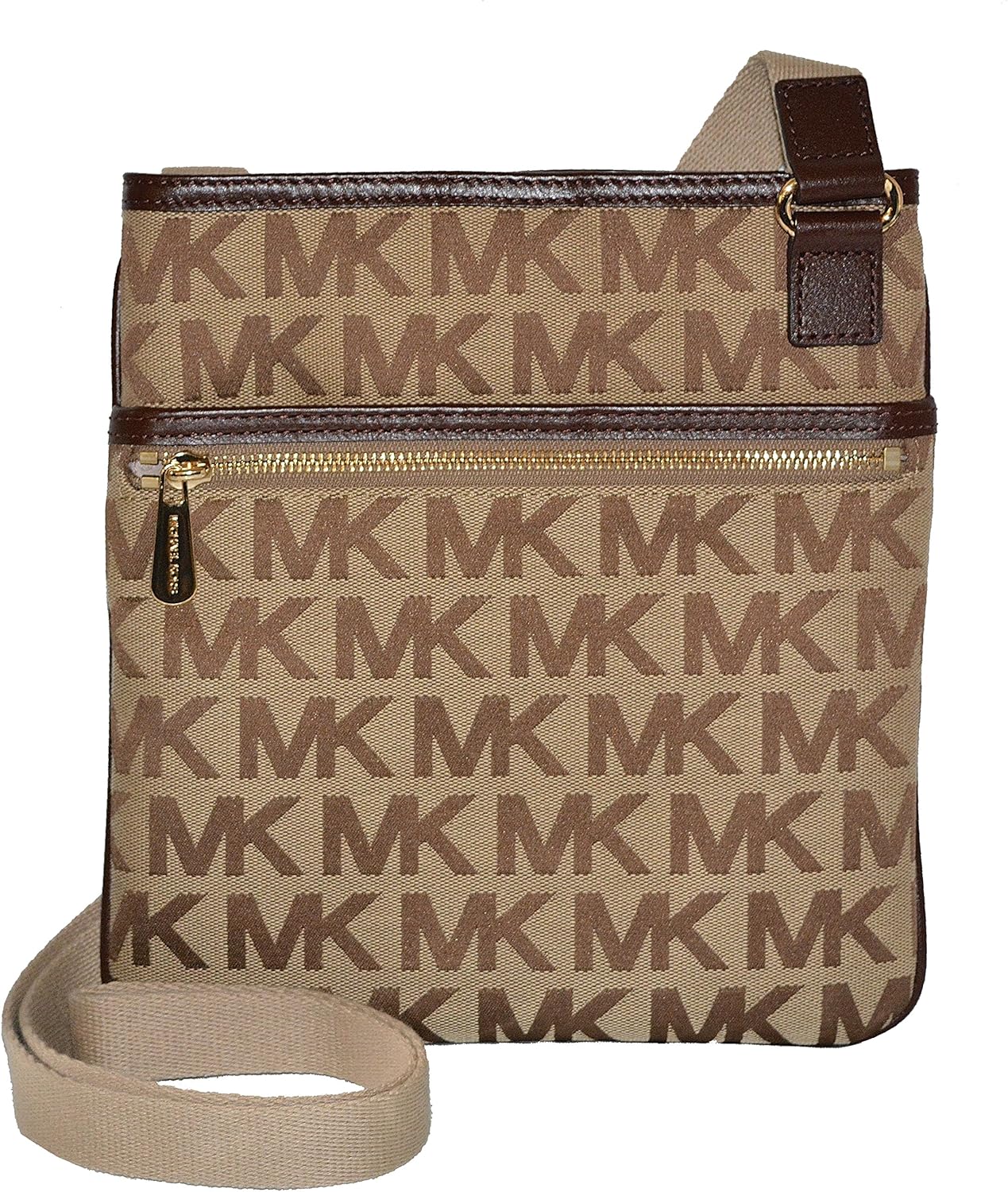 michael kors signature w webbing