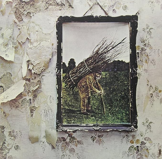 Buy Led Zeppelin IV (Deluxe Remastered Original Vinyl) Online at Low Prices in India Amazon