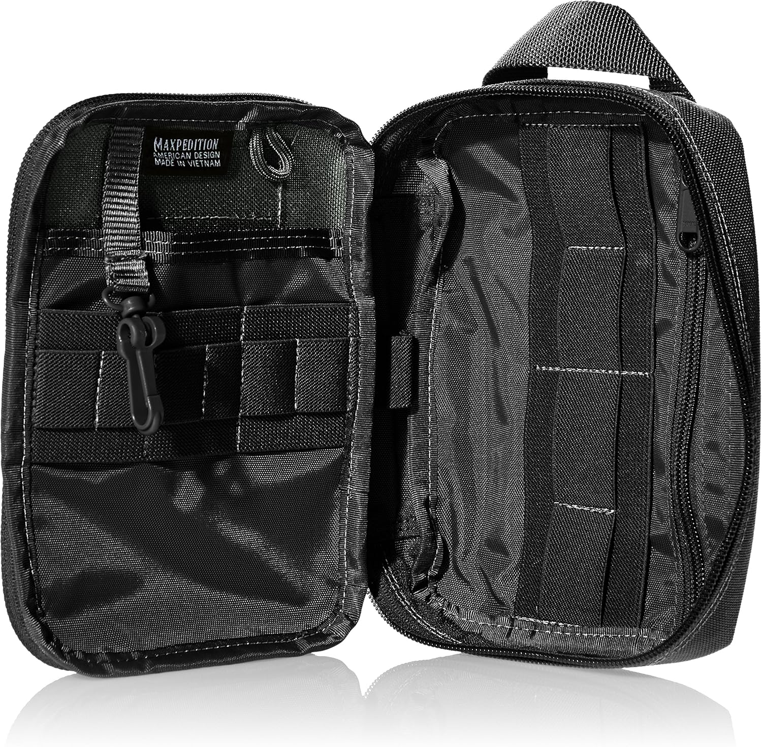 Maxpedition Fatty Pocket Organizer, Wolf Grey - Image 5