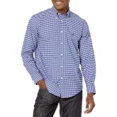 Brooks Brothers Men's Non-Iron Long Sleeve Button Down Sport Shirt