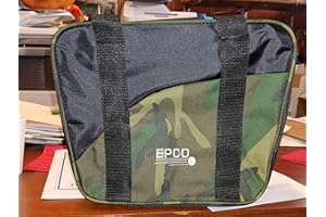 5 Pin Bowling Combo Bag - CAMO (2balls and Shoes)