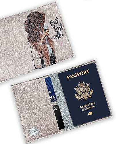 Amazon.com: Passport holder and Wallet 
