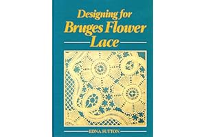 Designing for Bruges Flower Lace