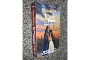 TIME OF THE TWINS VOL. 1