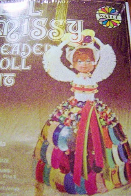 lil missy beaded dolls