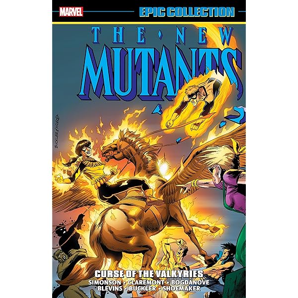 アメコミ・英語　NEW MUTANTS　コンプリート・コレクション New Mutants #25 Comic Book | Revenge Of