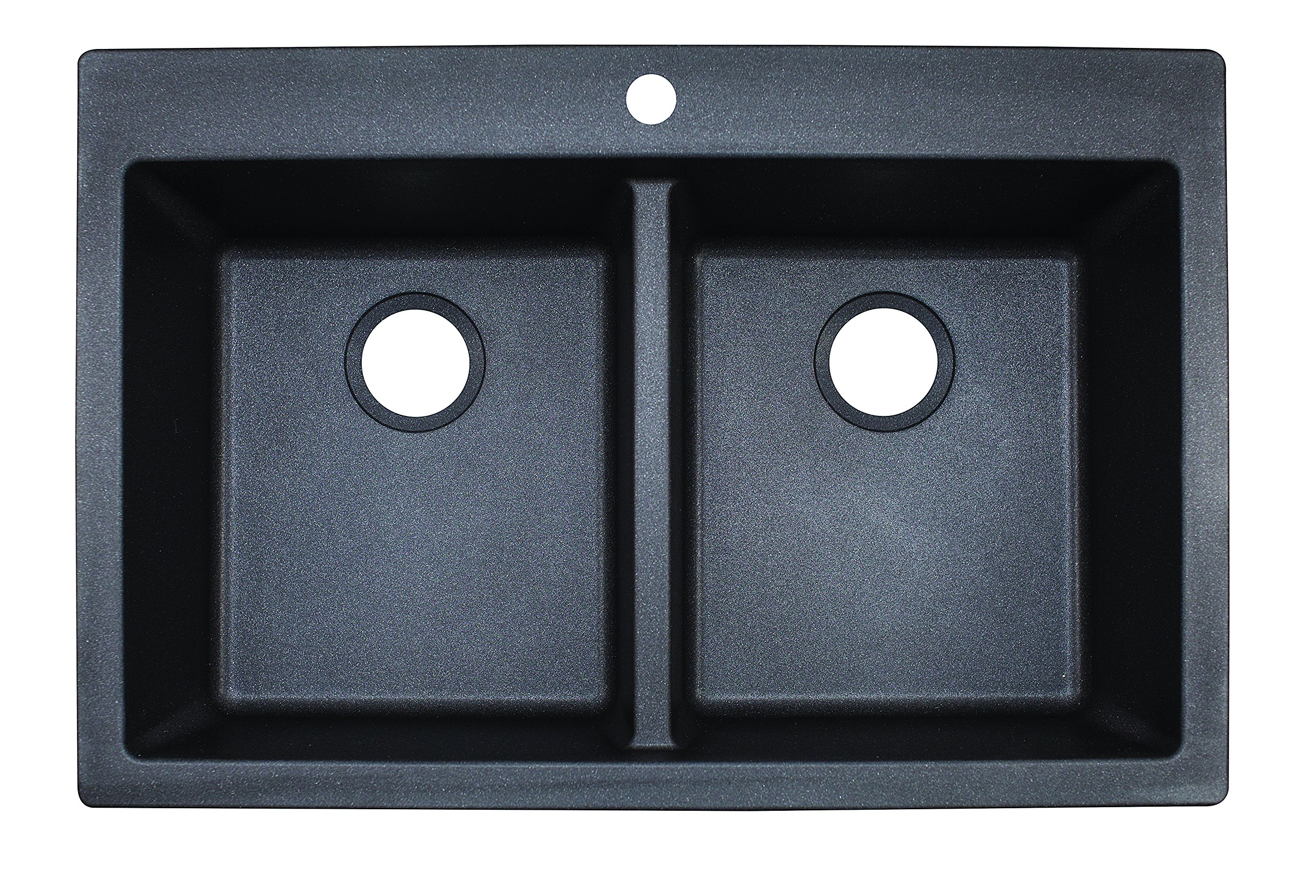 Photo 1 of FRANKE DIG62D91-GRA Sink, Large, Graphite