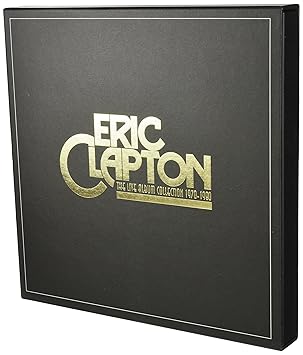 The Live Album Collection - Box Vinilo