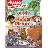 Ultimate Puzzle Challenge! – Highlights Jumbo Books & Pads – 256 Pages