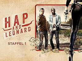 Hap and Leonard - Staffel 1 [dt./OV]