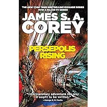 The Expanse Hardcover Boxed Set: Leviathan Wakes, Caliban's War