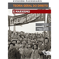 Teoria geral do direito e marxismo (Portuguese Edition) book cover