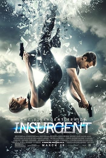 Poster Cover of Insurgent 2015 Full Hindi Dual Audio Movie Download BluRay 720p Poster of Insurgent 2015 Full Hindi Dual Audio Movie Download BluRay 720p