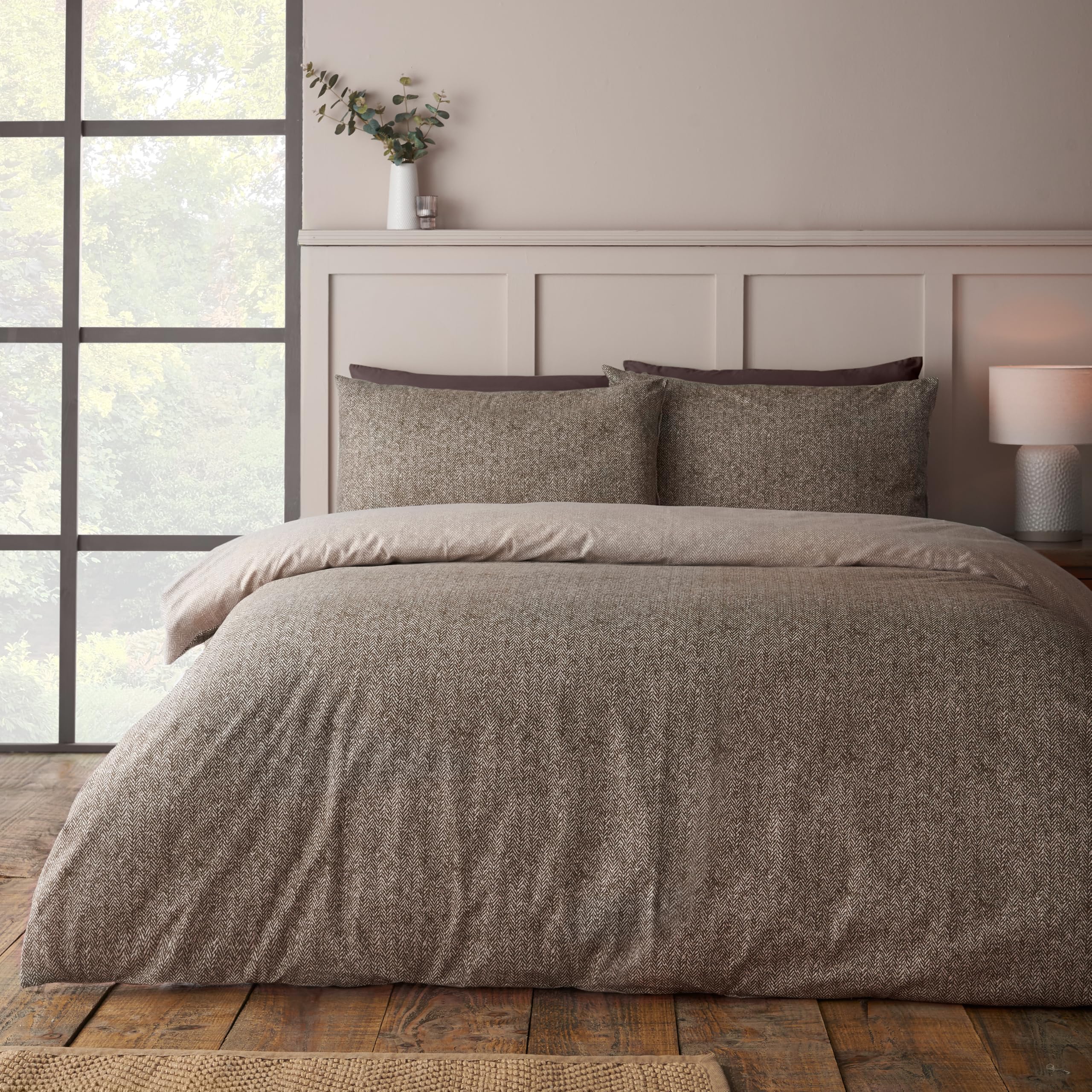 Catherine Lansfield Brushed Co...