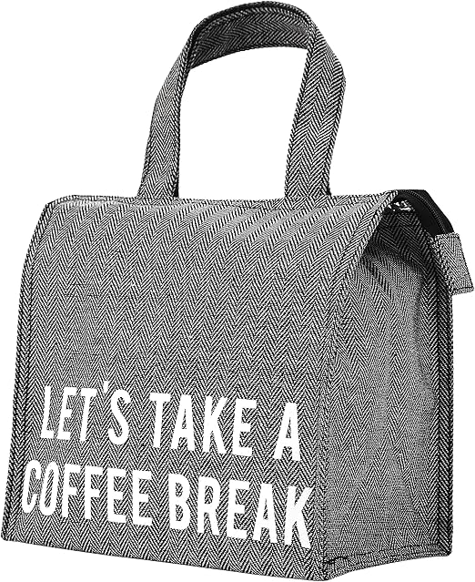 putwo insulated lunch bag