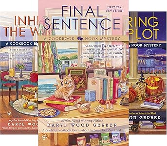 A Cookbook Nook Mystery