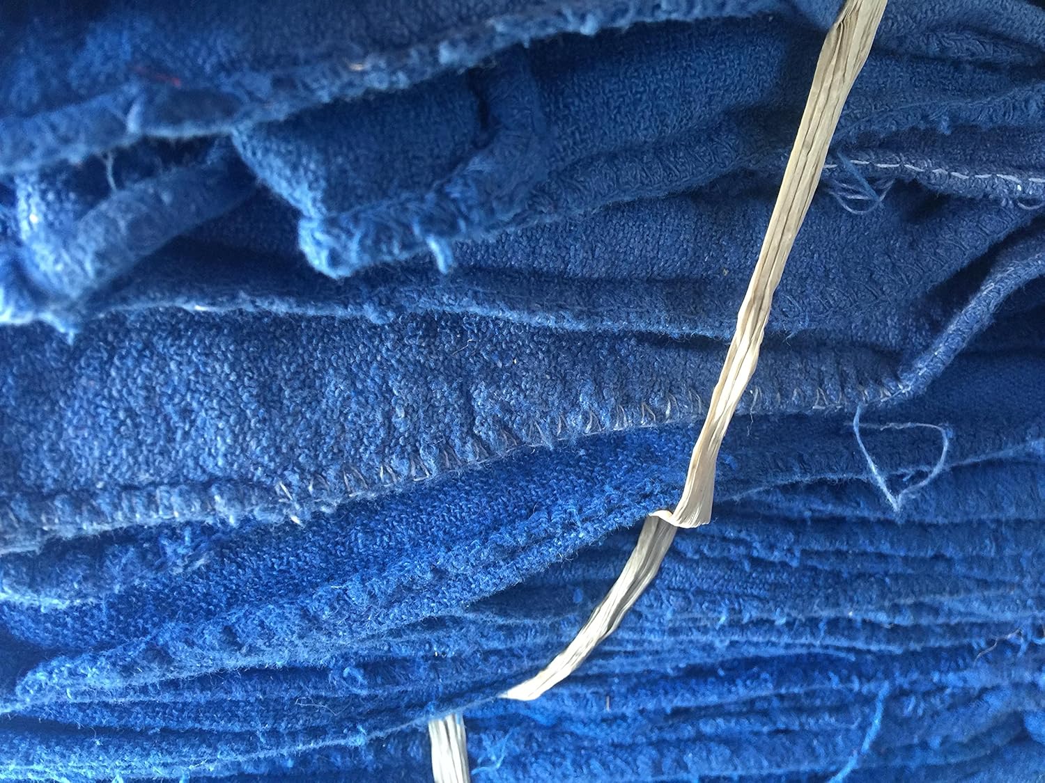 2500 New Blue Shop Towels Rags Brand Mechanics Industrial