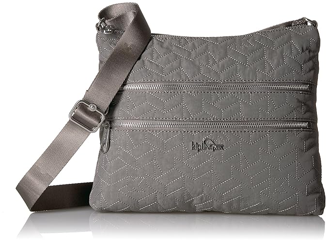 kipling quilted bag