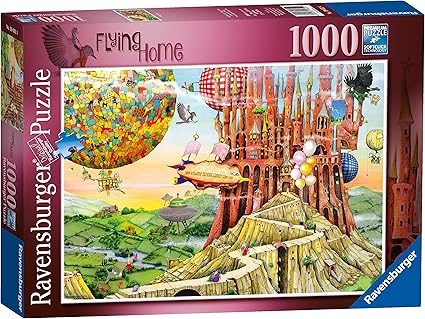 amazon 1000 piece jigsaw