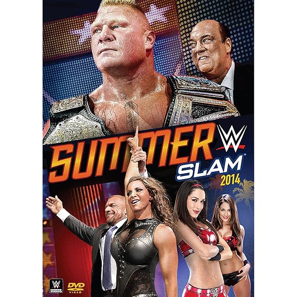Amazon.com: WWE: SummerSlam 2013 : John Cena, Daniel Bryan, CM