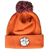 NCAA Zephyr Men's Pom Knit Beanie